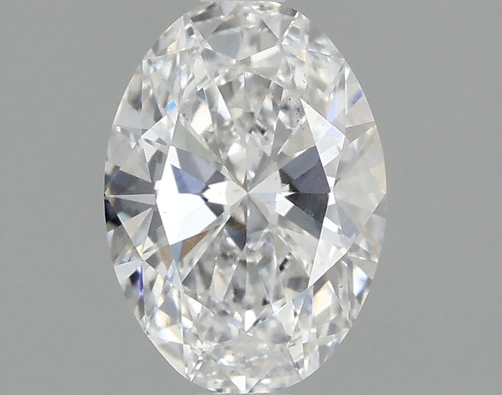 1.05 Carat Oval Lab Grown Diamond