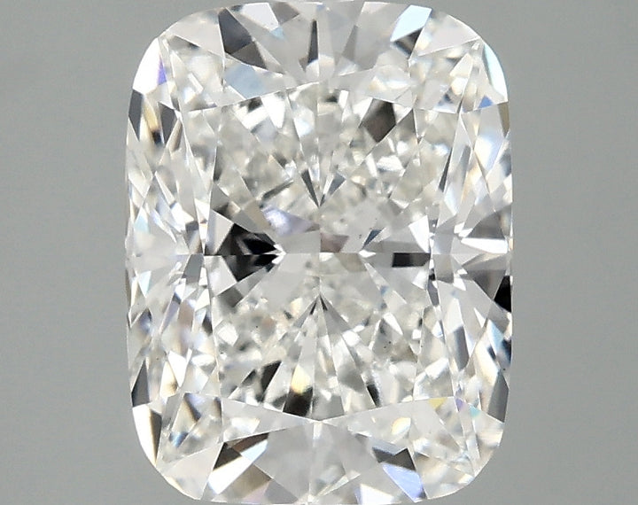 3.00 Carat Cushion Lab Grown Diamond