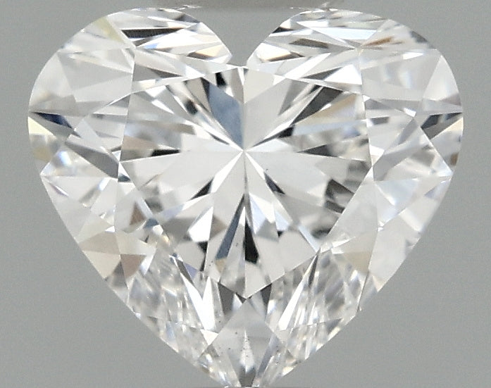 1.07 Carat Heart Lab Grown Diamond