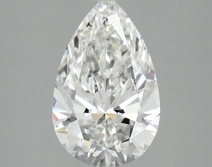 2.01 Carat Pear Lab Grown Diamond