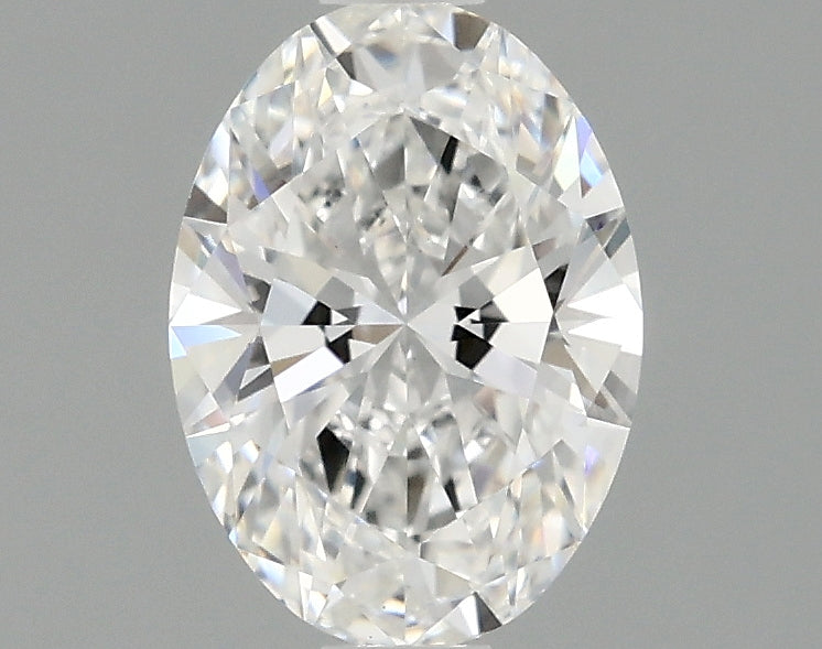 1.10 Carat Oval Lab Grown Diamond