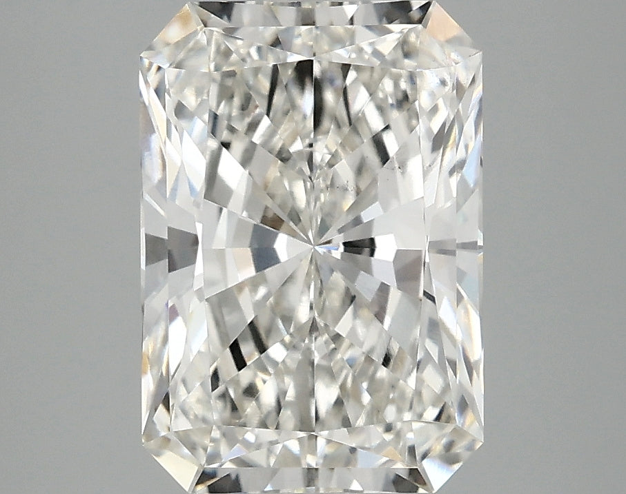 3.08 Carat Radiant Lab Grown Diamond