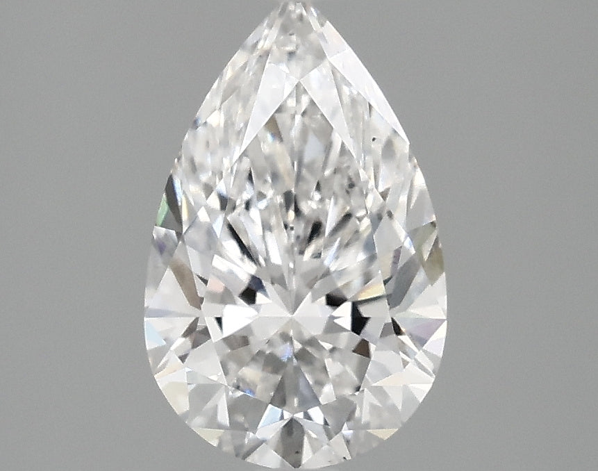 1.58 Carat Pear Lab Grown Diamond