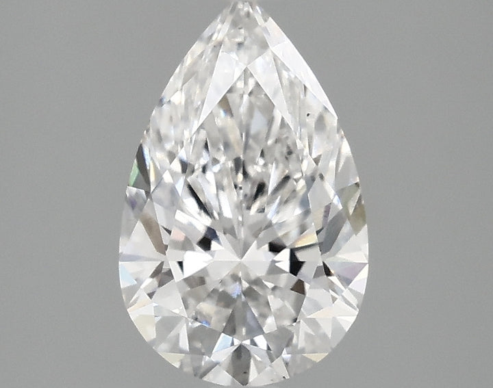 1.58 Carat Pear Lab Grown Diamond