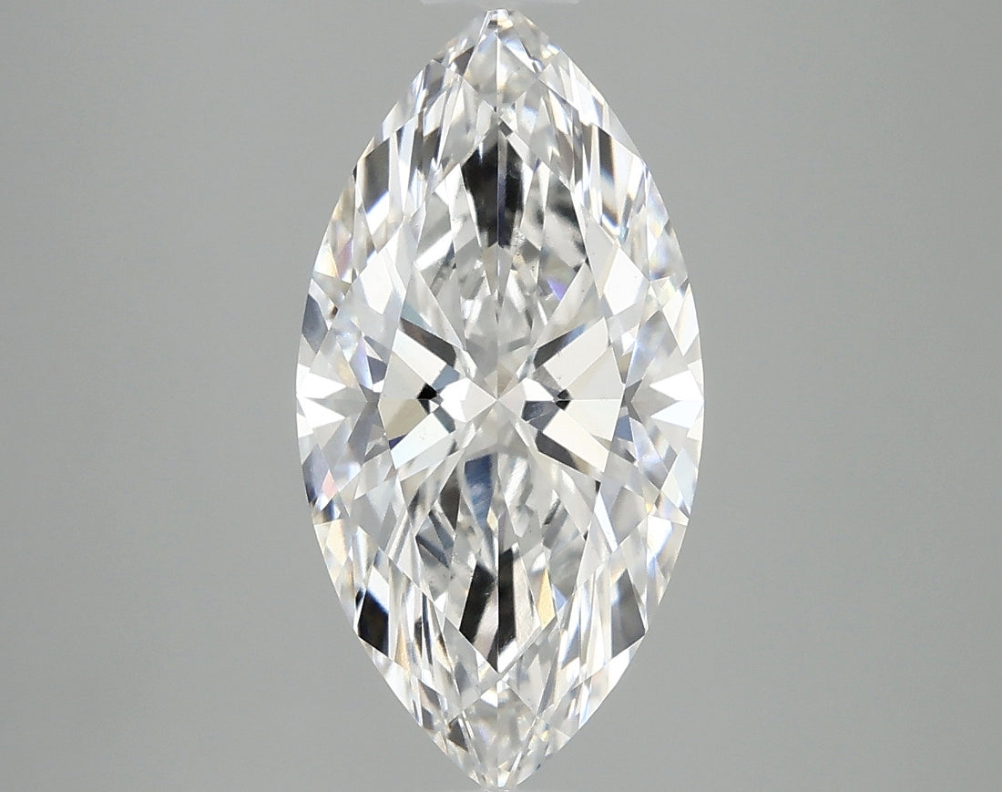 3.09 Carat Marquise Lab Grown Diamond