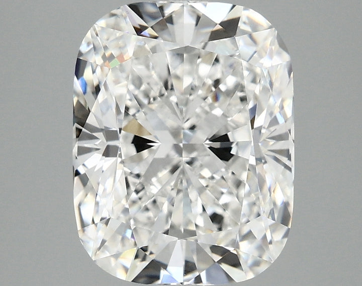 4.04 Carat Cushion Lab Grown Diamond