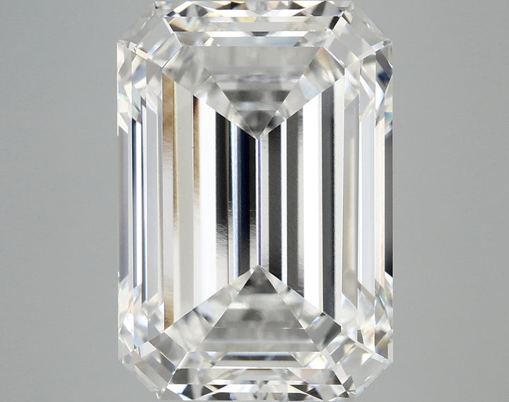 10.21 Carat Emerald Lab Grown Diamond