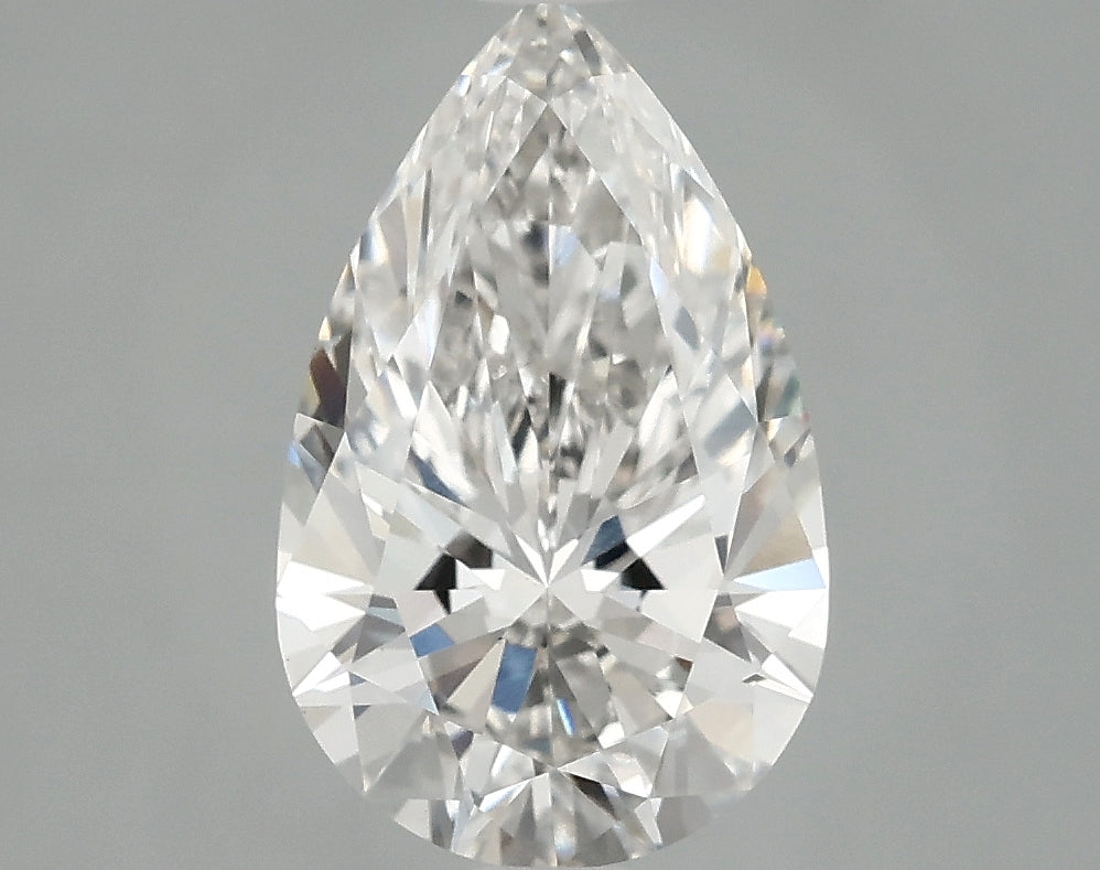 1.97 Carat Pear Lab Grown Diamond