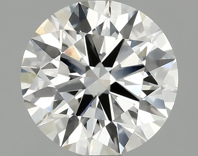 1.27 Carat Round Lab Grown Diamond