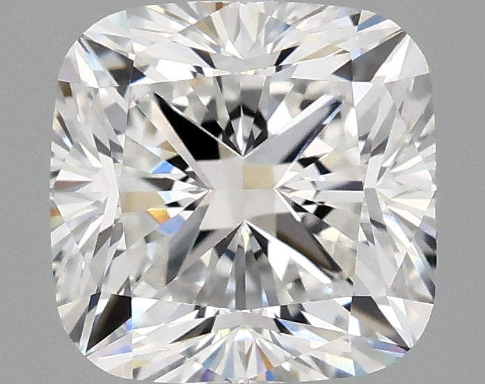 2.50 Carat Cushion Square Lab Grown Diamond