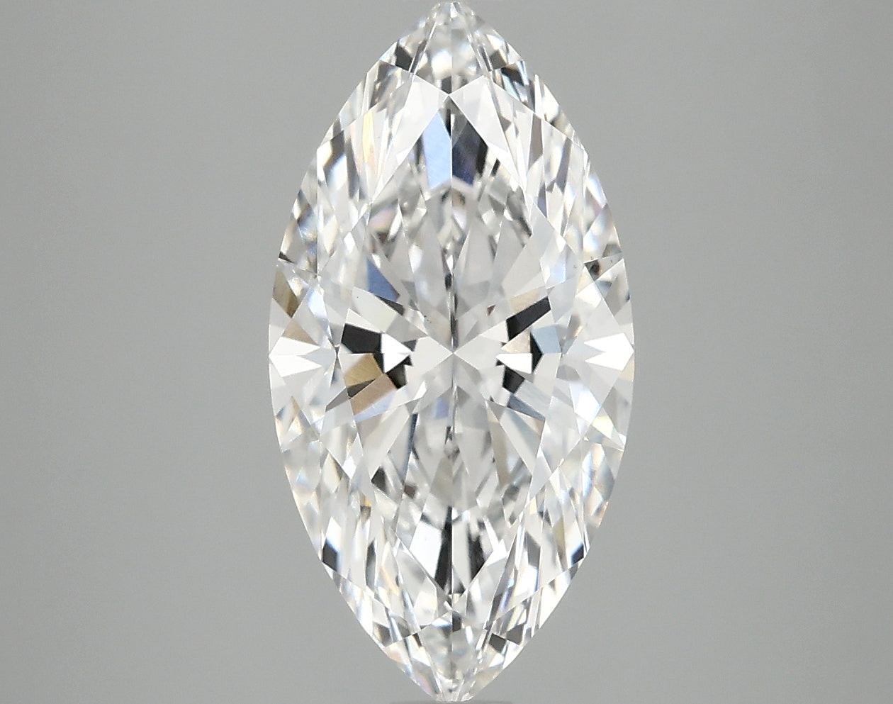 3.10 Carat Marquise Lab Grown Diamond