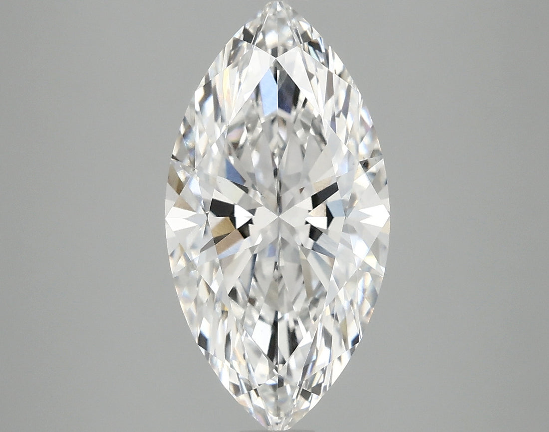 3.10 Carat Marquise Lab Grown Diamond