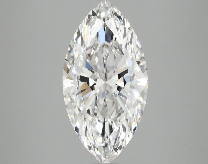 3.10 Carat Marquise Lab Grown Diamond