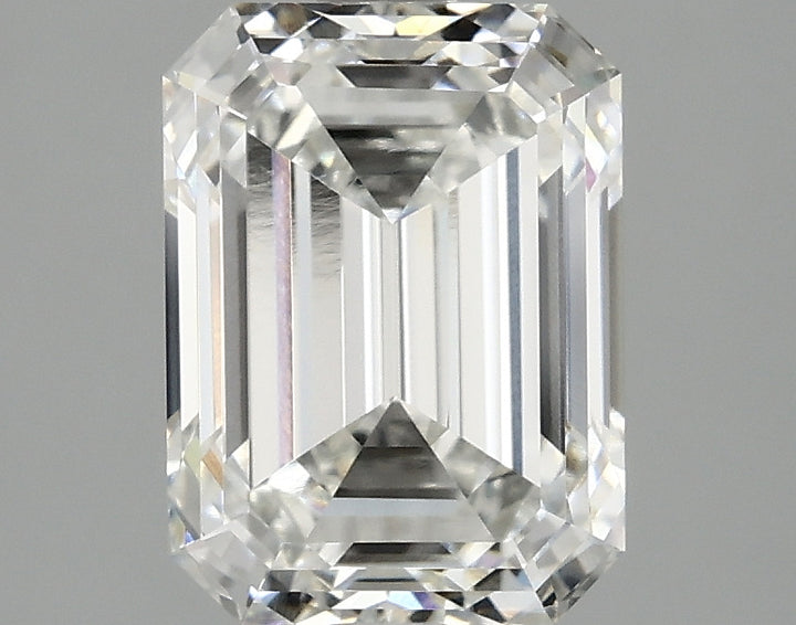 2.51 Carat Emerald Lab Grown Diamond