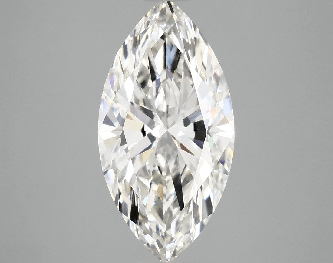 3.02 Carat Marquise Lab Grown Diamond