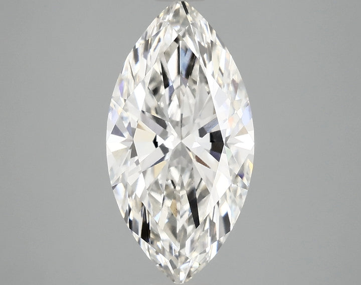 3.02 Carat Marquise Lab Grown Diamond
