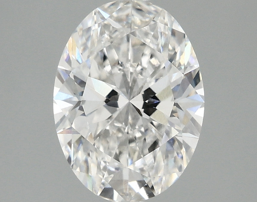 1.99 Carat Oval Lab Grown Diamond