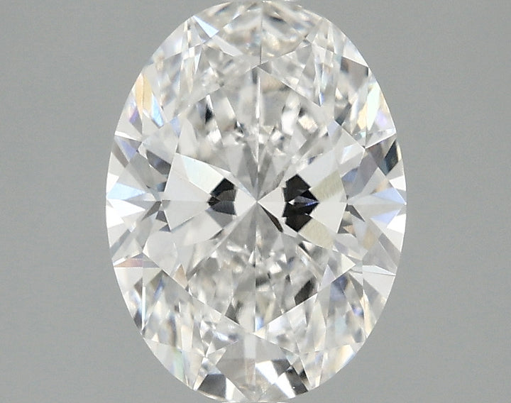 1.99 Carat Oval Lab Grown Diamond