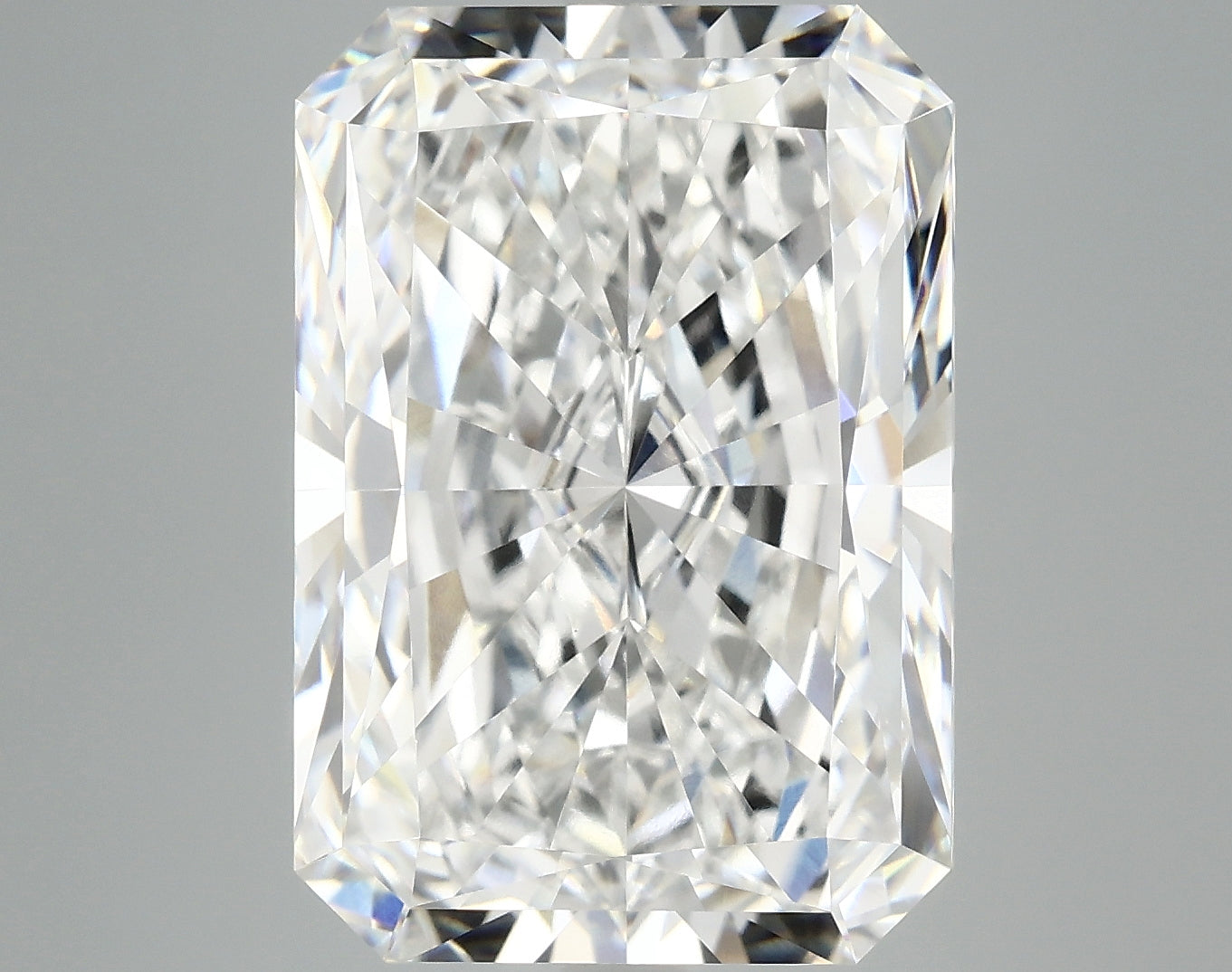 10.66 Carat Radiant Lab Grown Diamond