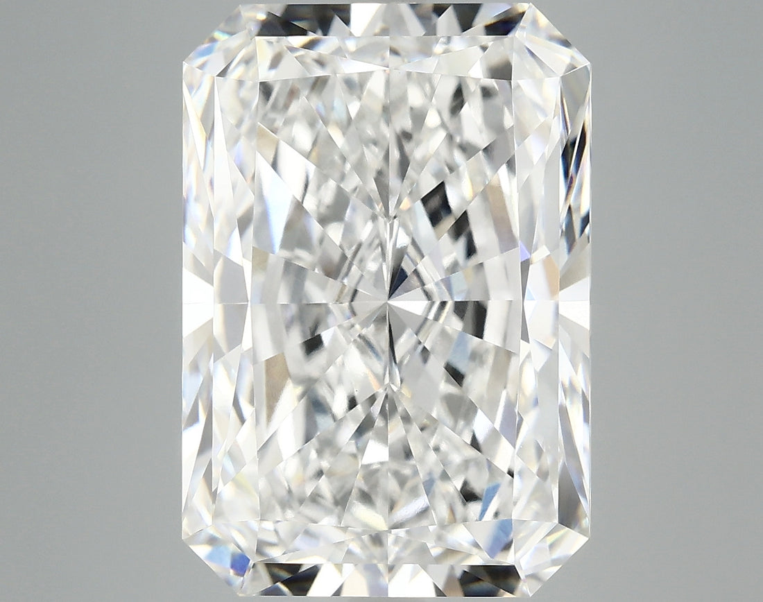 10.66 Carat Radiant Lab Grown Diamond