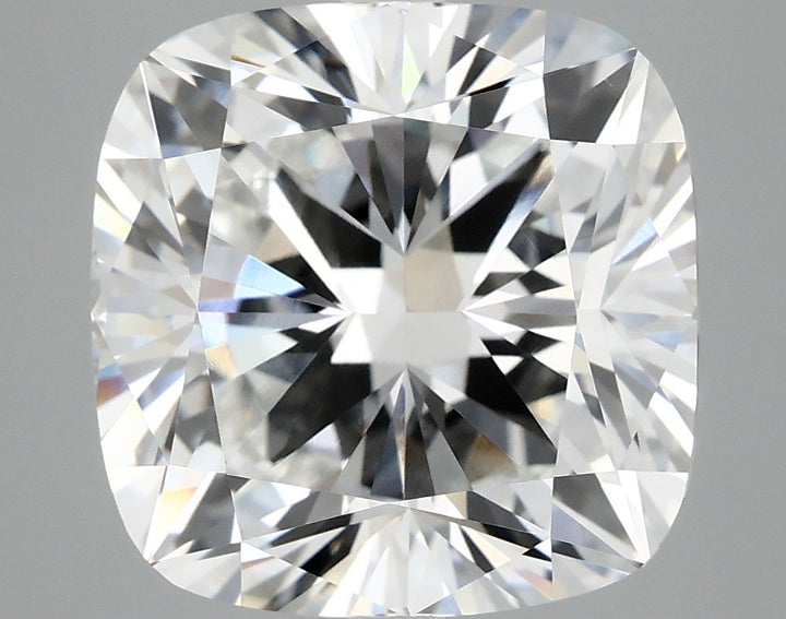 6.55 Carat Cushion Square Lab Grown Diamond