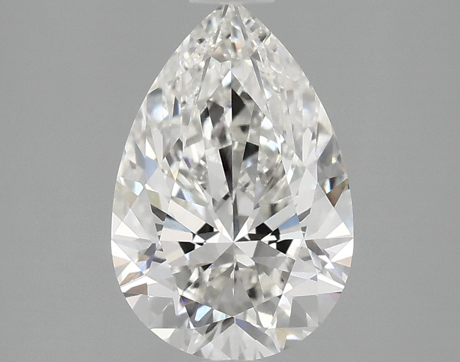 2.10 Carat Pear Lab Grown Diamond