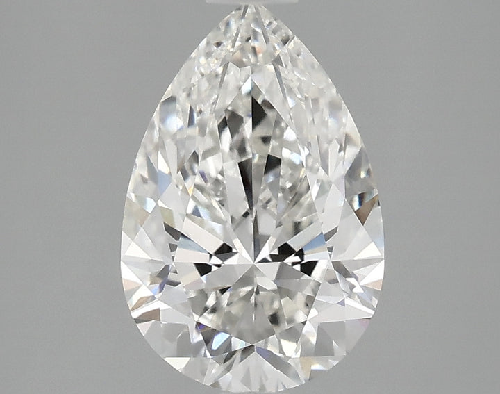 2.10 Carat Pear Lab Grown Diamond