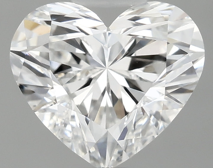 0.97 Carat Heart Lab Grown Diamond