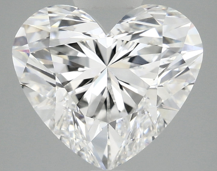 4.09 Carat Heart Lab Grown Diamond