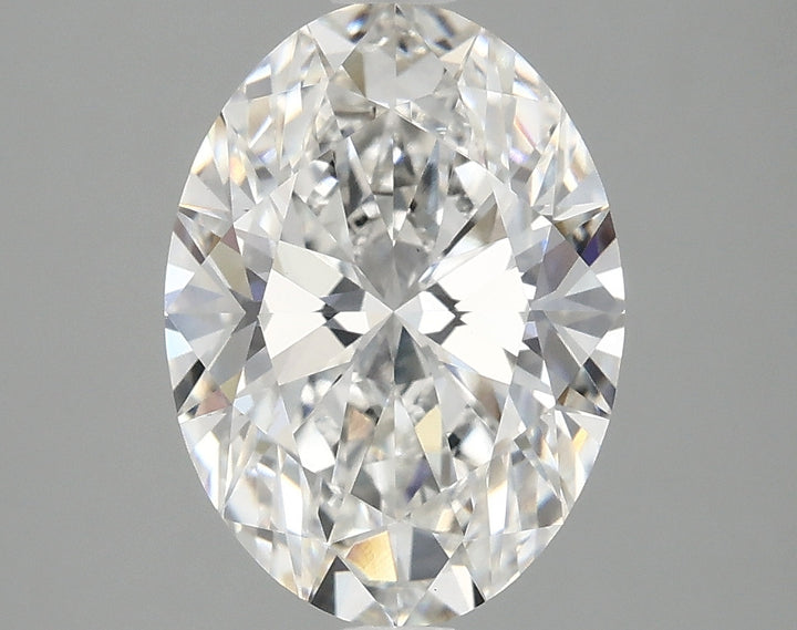 3.03 Carat Oval Lab Grown Diamond