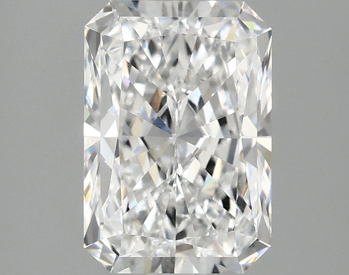 2.03 Carat Radiant Lab Grown Diamond