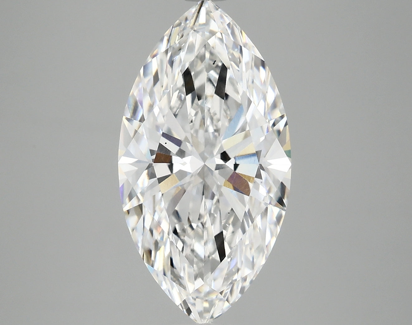 4.04 Carat Marquise Lab Grown Diamond