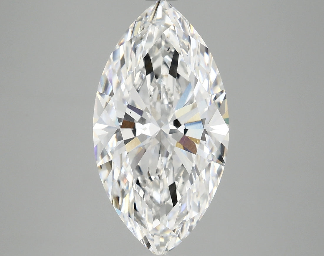 4.04 Carat Marquise Lab Grown Diamond