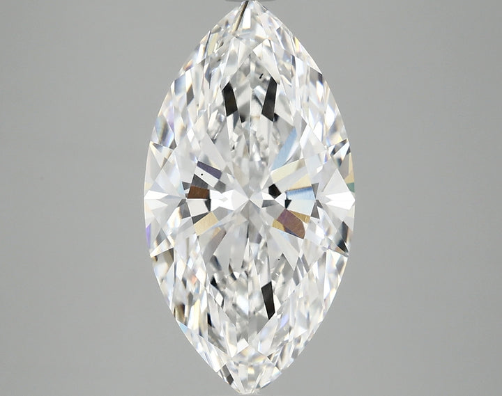 4.04 Carat Marquise Lab Grown Diamond