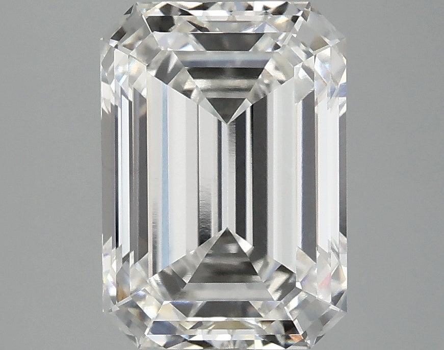 3.05 Carat Emerald Lab Grown Diamond