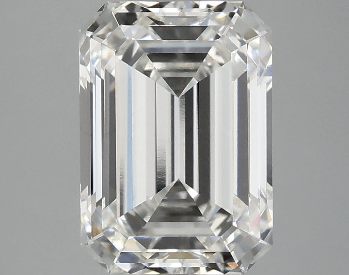 3.05 Carat Emerald Lab Grown Diamond