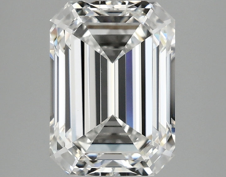3.09 Carat Emerald Lab Grown Diamond