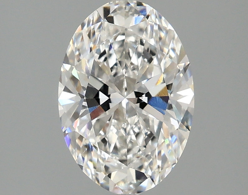 1.54 Carat Oval Lab Grown Diamond