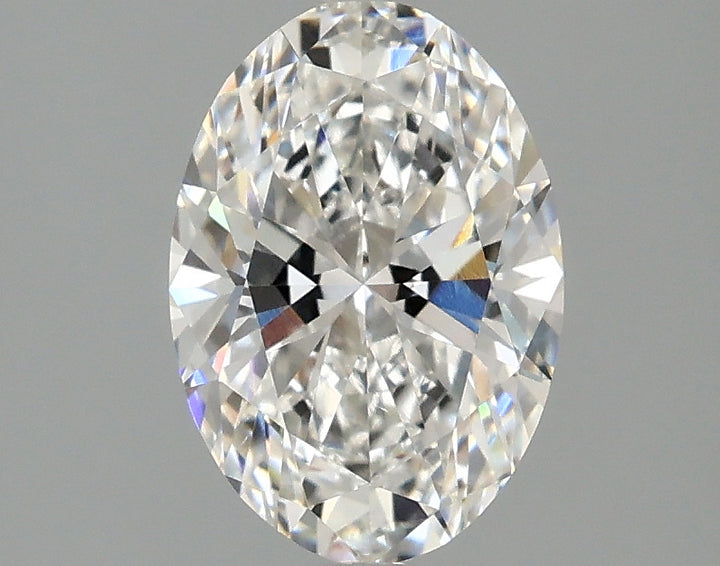 1.54 Carat Oval Lab Grown Diamond