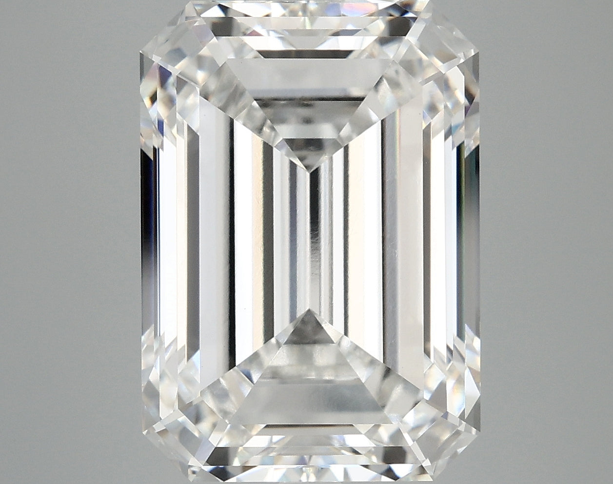 10.60 Carat Emerald Lab Grown Diamond