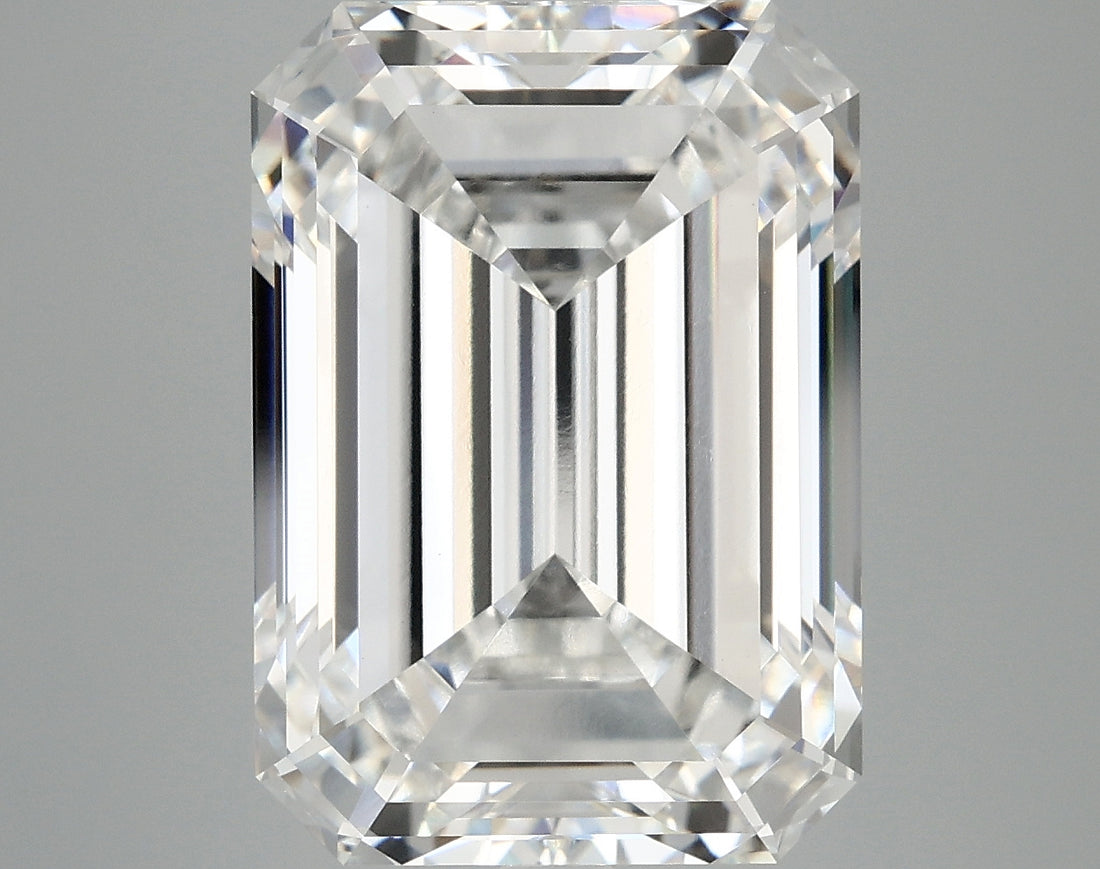 10.60 Carat Emerald Lab Grown Diamond