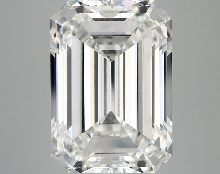 10.60 Carat Emerald Lab Grown Diamond