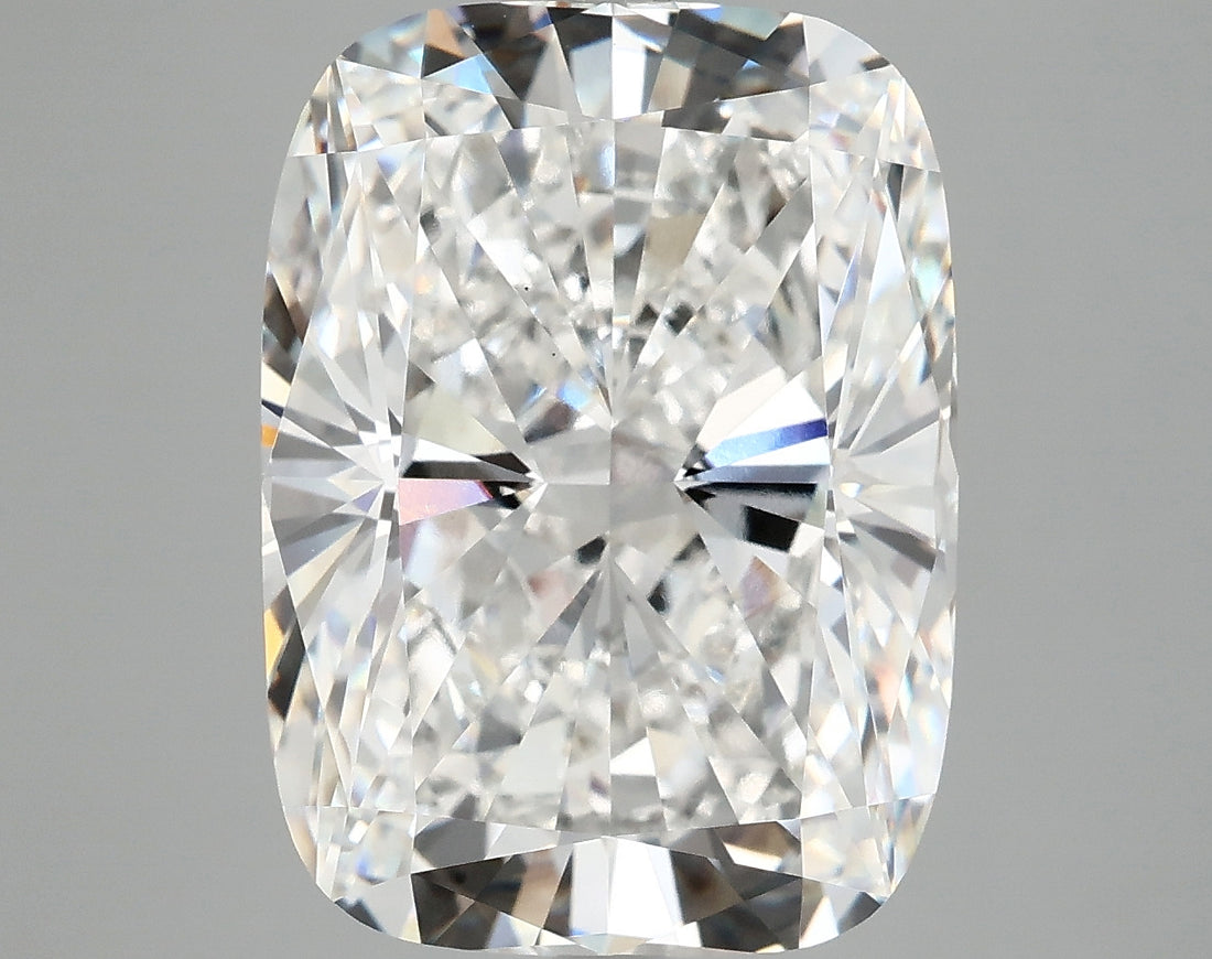 9.91 Carat Cushion Lab Grown Diamond