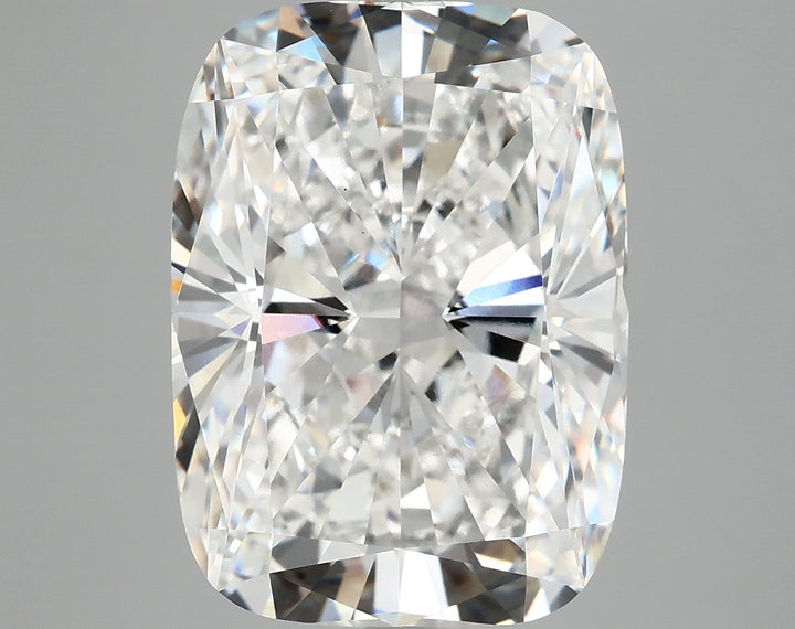9.91 Carat Cushion Lab Grown Diamond