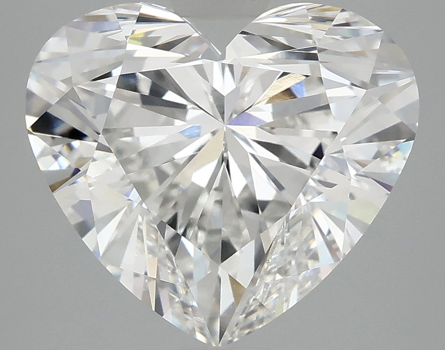 5.10 Carat Heart Lab Grown Diamond