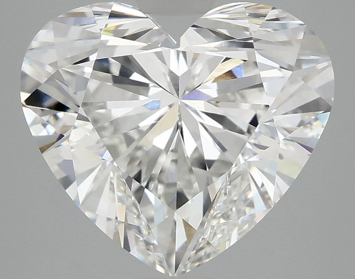 5.10 Carat Heart Lab Grown Diamond