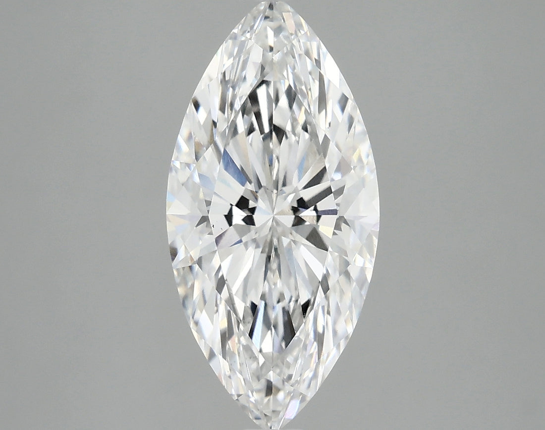 3.10 Carat Marquise Lab Grown Diamond