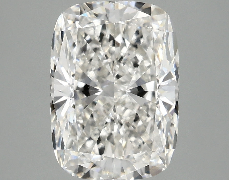 3.01 Carat Cushion Lab Grown Diamond