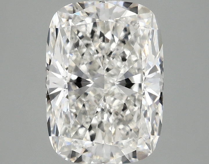 3.01 Carat Cushion Lab Grown Diamond