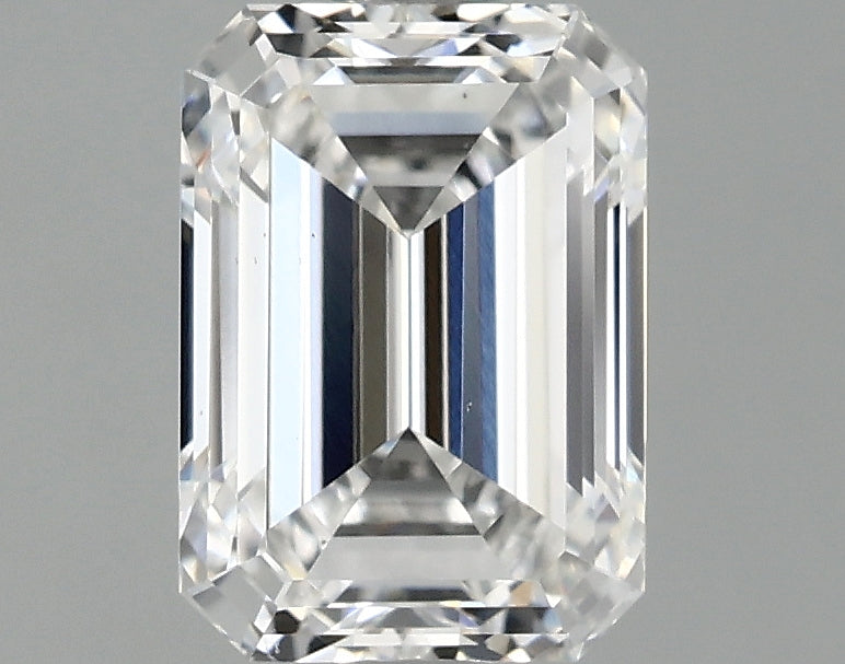 1.03 Carat Emerald Lab Grown Diamond